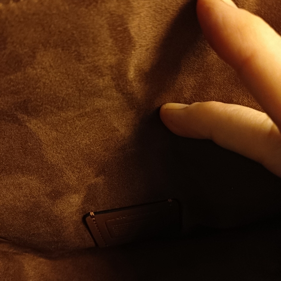 Coach Wristlet, Authentic - Picture 6 of 6